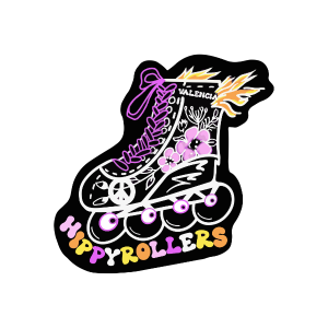 Valencia a Fuego Colaboradores Hippy Rollers