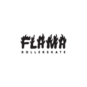 Flama Rollerskate