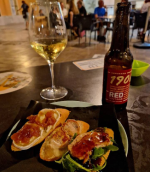 Valencia a Fuego Bar Verbena