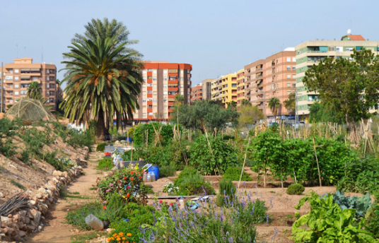 Valencia a Fuego Benimaclet