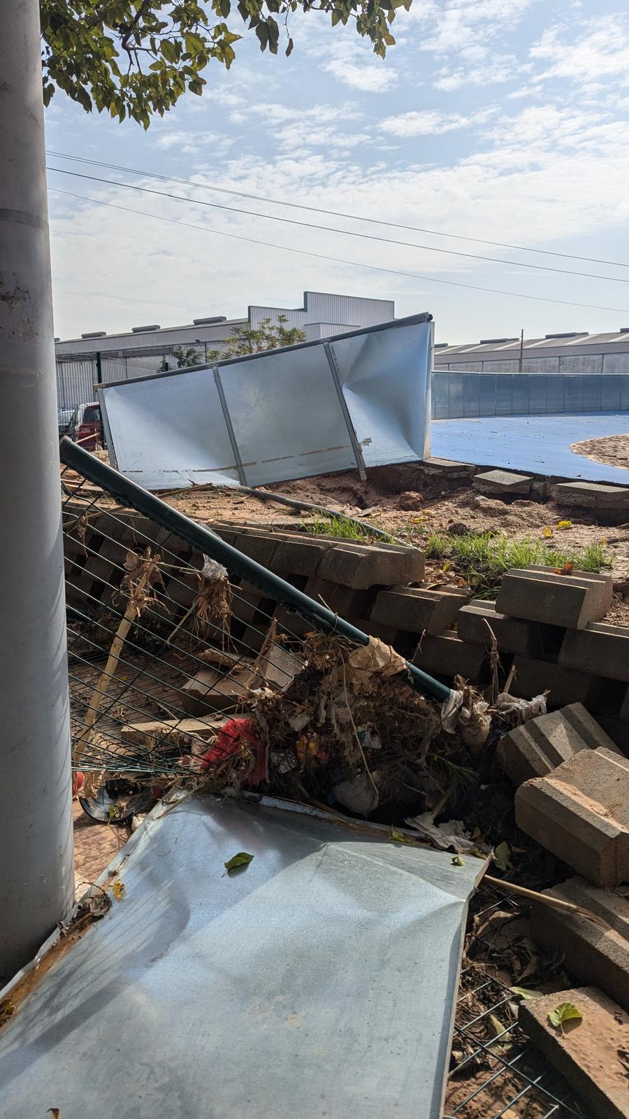 Valencia a Fuego Ruta Revivim Paiporta 1