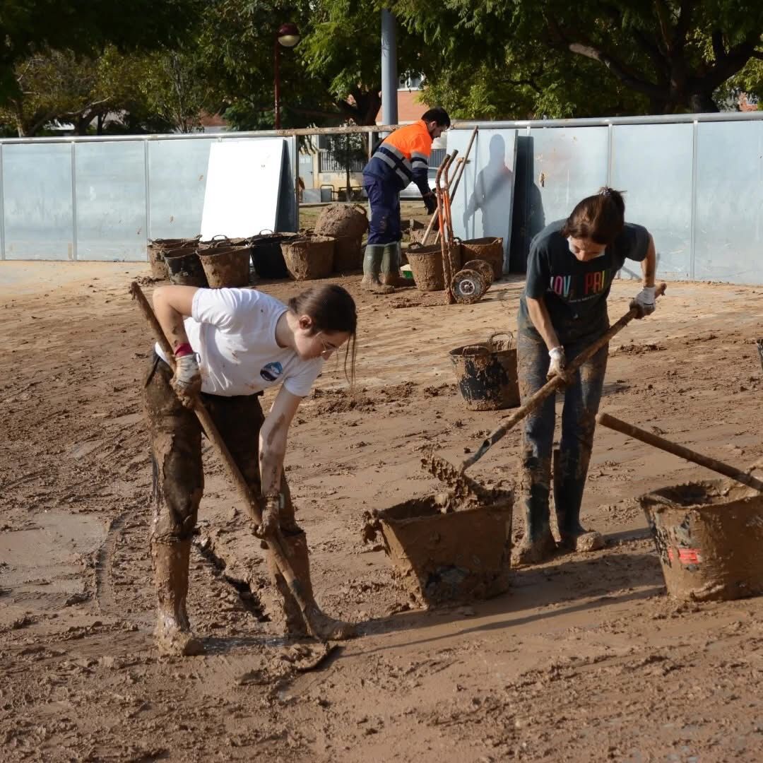 Valencia a Fuego Ruta Revivim Paiporta 2
